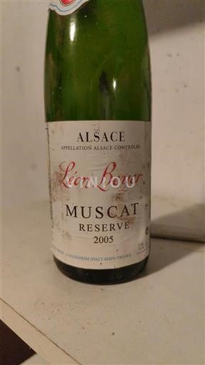 Alsazia Léon Beyer Réserve 2005