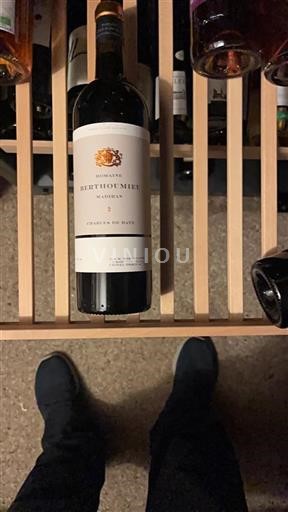 Sud-Ouest Madiran Domaine Berthoumieu Charles de Batz 2014