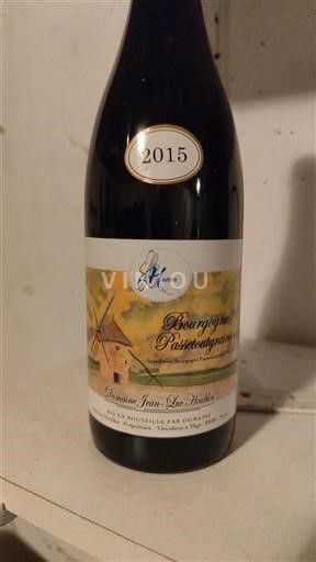 Borgogna Borgogna-passetoutgrain Jeanluc Houblin 2015