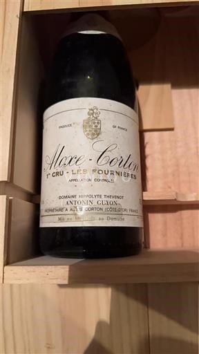Bourgondië Aloxe-Corton Premier Cru Domaine Hippolyte Thevenot Les Fournieres 1994