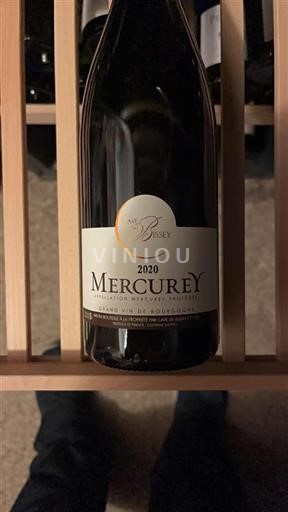 Bourgogne Mercurey Cave De Bissey 2020