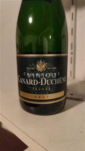 Champagne Canardduchêne Ikke årgangsbestemt