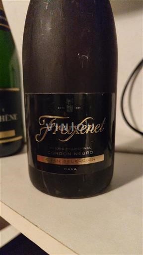 Catalonia Unspecified Freixenet Cordon Negro Gran Selección Non-Vintage