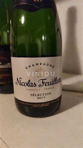 Champagne Nicolas Feuillatte Sélection Ikke årgangsbestemt