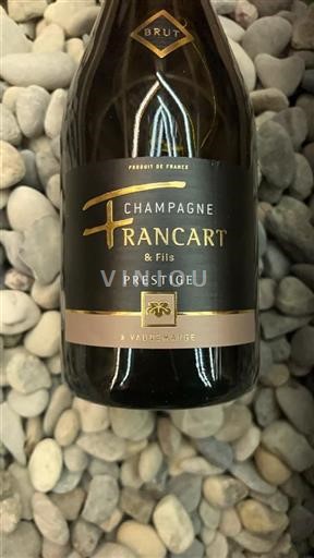 Champagne Champagne Francart Non-Vintage