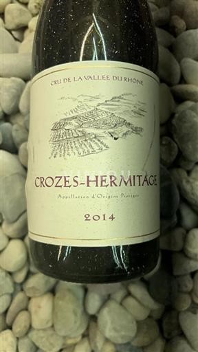 Rhône Valley Crozes-Hermitage Cellier De Saint Jean 2014