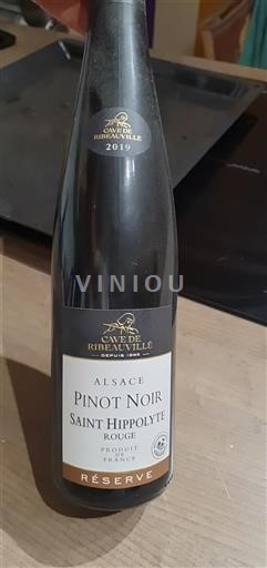 Elsass Cave De Ribeauvillé Réserve 2019