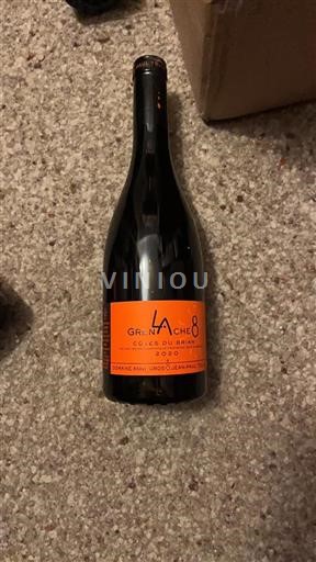 Linguadoca e Rossiglione Côtes du Brian Domaine Anne Gros Et Jeanpaul Tollot La Grenache 8 2020