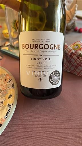 Borgogna Johannes Chanut 2023