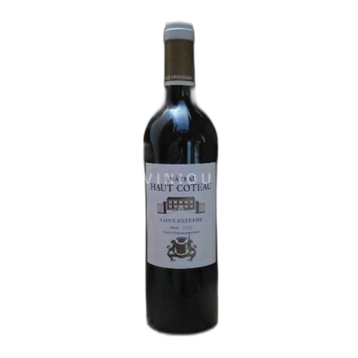 Bordeaux Saint-Estèphe Château Haut Coteau 2020