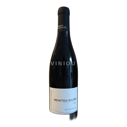 Loire Valley Menetou-Salon Domaine Jean Teiller Expression 2022