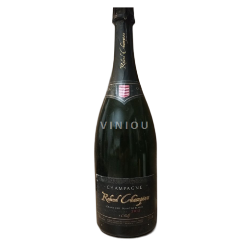 Šampanja Šampanjec Roland Champion grand cru Carte Noire 2012