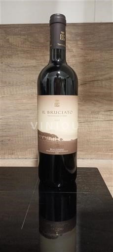 Toskana Bolgheri Tenuta Guado Al Tasso Il Bruciato 2023