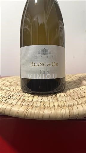 Provenza Côtes de Provenza Minuty Blanc et Or 2022
