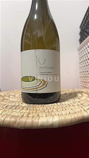 Vin Blanc demi-sec Batifolage Clos des Vins Amour 2021 France Roussillon Maury sec