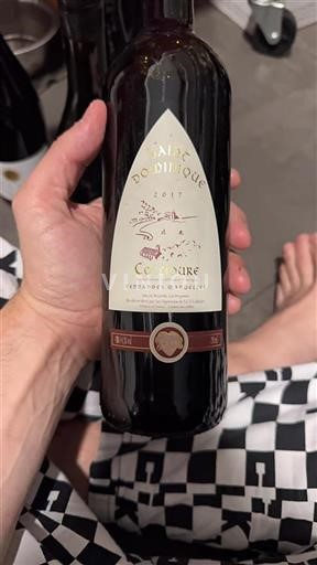 Roussillon Collioure Saint Dominique 2017