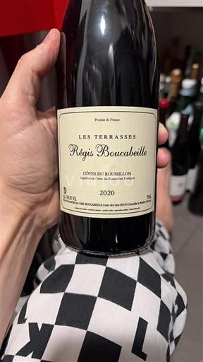 Rosellón Costas del Rosellón Régis Boucabeille Les Terrasses 2020