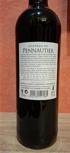 Languedoc Cabardès Château Pennautier 2014