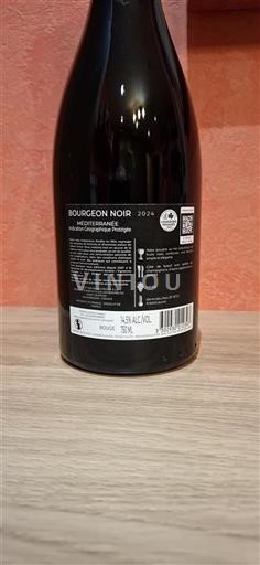 Provence, Lower Rhône Valley, Corsica Mediterranean Les Vignerons Du Mont Ventoux Bourgeon Noir 2024