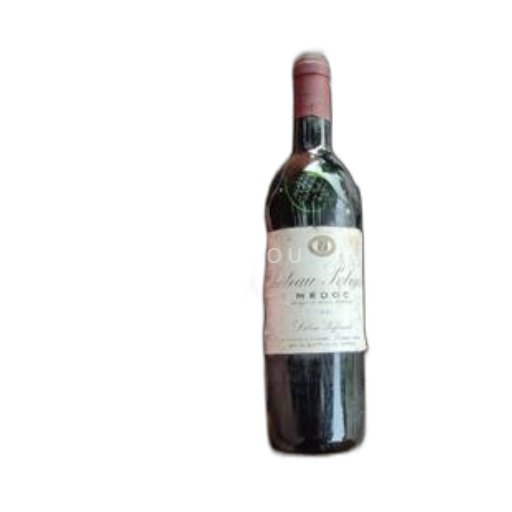 Bordeaux Médoc Château Potensac 1991