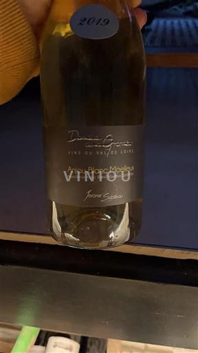 Alsace Pinot blanc Domaine Gagnebert 2019