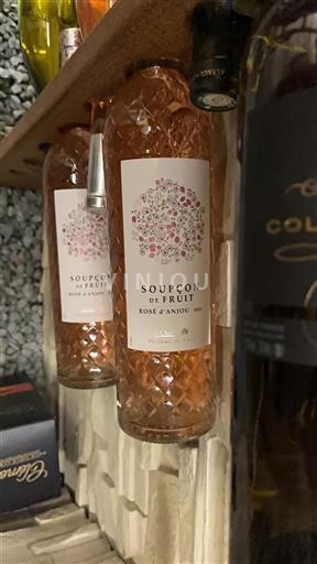Valle della Loira Rosé d'Anjou Domaine La Chevalerie Soupçon de Fruit 2024