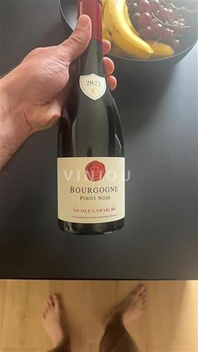 Bourgogne Nicole Lamarche 2022