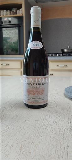 Bourgogne Chorey-lès-beaune Daniel Largeot Les Beaumonts 2016