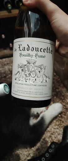 Vallée de la Loire Pouilly-fumé Ladoucette 2015