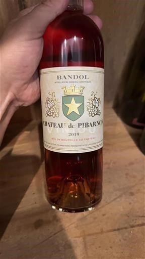Provenza Bandol Château Pibarnon 2019