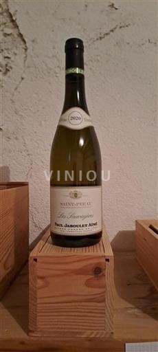 Vallée du Rhône Saint-Péray Paul Jaboulet Aîné Les Sauvagères 2020