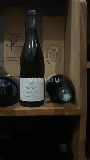 Vallée du Rhône Condrieu Martin Clerc Les Grandes Roches 2020