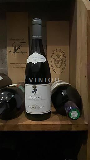 Vallée du Rhône Cornas M. Chapoutier 2015