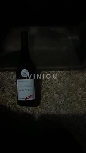 Beaujolais Saint-Amour Domaine La Porte Du Paradis Coeur de Paradis 2022