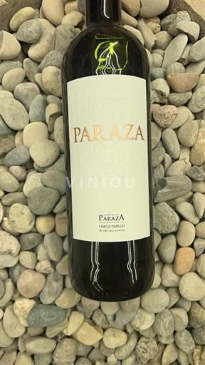 Languedoc Minervois Château Paraza 2017