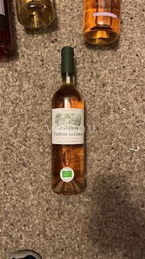 Provenza Coteaux Varois en Provenza Château La Lieue Théo 2023