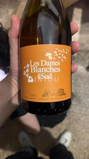 Vallée du Rhône Domaine Grangeneuve Les Dames Blanches du Sud 2022