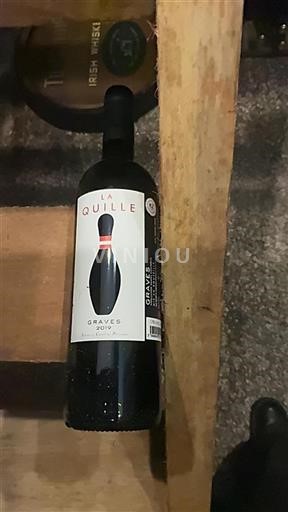 Bordeaux Graves La Quille 2019