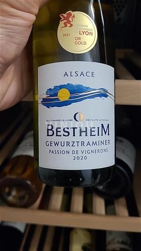 Alsace Bestheim Passion de Vignerons 2020