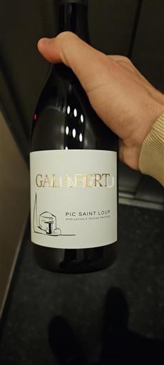 Languedoc Pic-saint-loup Galabert 2021