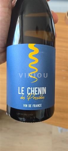 Vale do Loire Les Éclaireurs Le Chenin des Possibles 2023