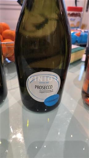 Wines of Veneto Prosecco Costaross Extra Dry 2023