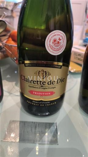 Valle del Rodano Clairette de Die Tradition 2023