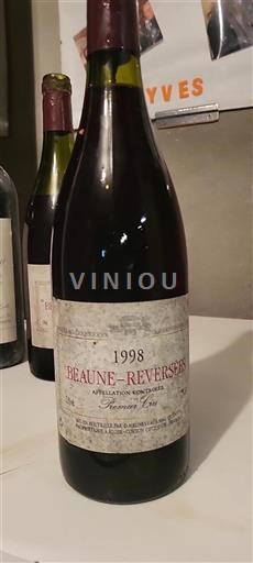 Bourgogne Beaune Premier Cru Drouhin 1998