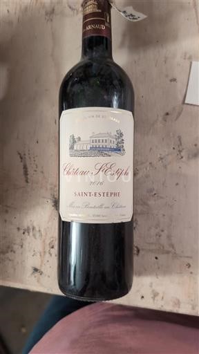 Bordeaux Saint-Estèphe Château St Estèphe 2016