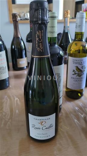 Champagne Renée Caillot Tradition Ikke årgangsbestemt