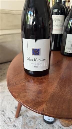 Languedoc og Roussillon Catalansk skråning Mas Karolina 2022