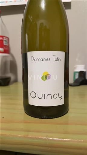 Valle della Loira Quincy Domaine S Tatin 2023