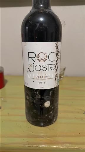 Languedoc Corbières Roc De Jastres 2016