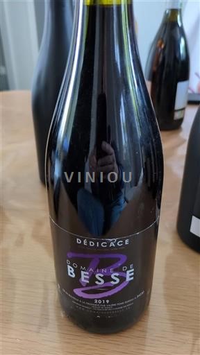 Rhônevallei Niet gespecificeerd Domaine Besse Dédicace 2019